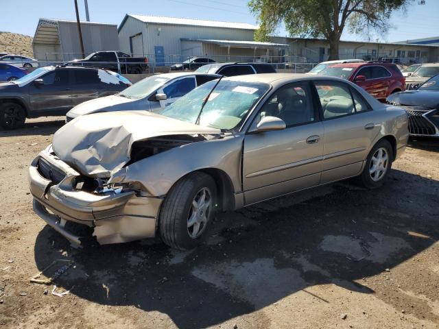  Salvage Buick Regal