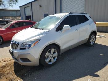  Salvage Buick Encore