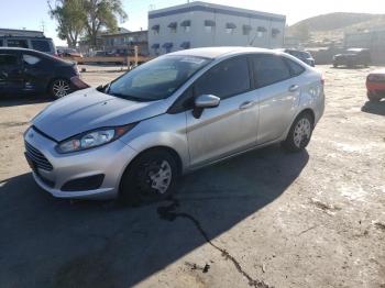  Salvage Ford Fiesta