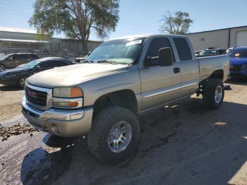  Salvage GMC Sierra