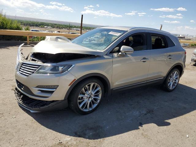  Salvage Lincoln MKZ