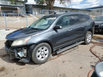  Salvage Chevrolet Traverse