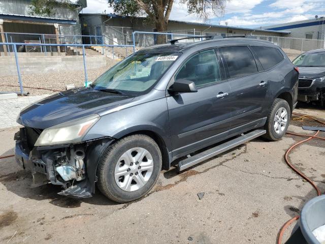  Salvage Chevrolet Traverse