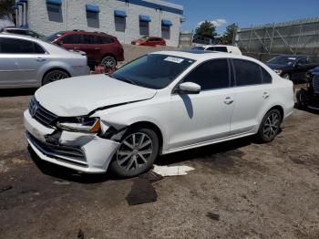  Salvage Volkswagen Jetta