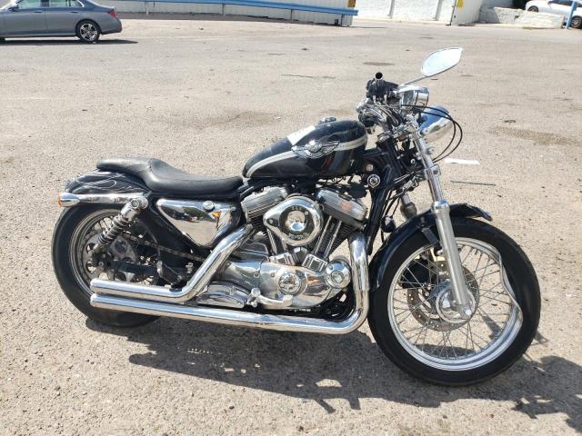  Salvage Harley-Davidson Sprtstr883