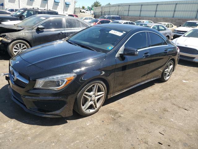  Salvage Mercedes-Benz Cla-class