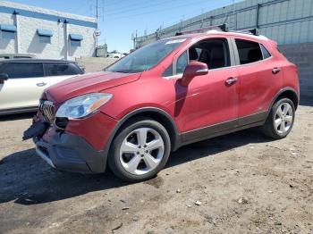  Salvage Buick Encore