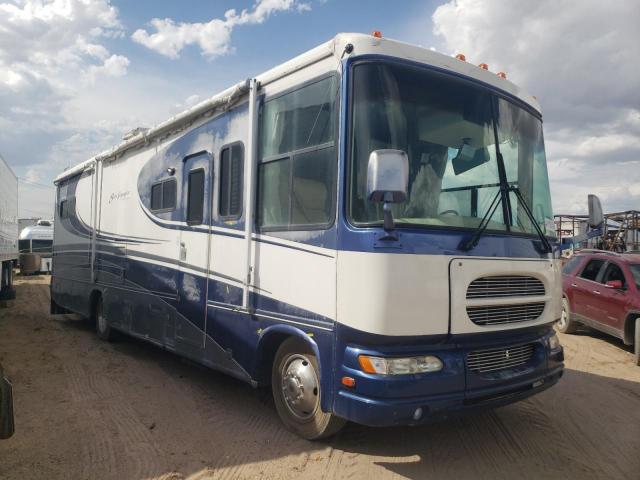  Salvage Ford Motorhome