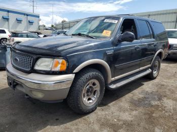  Salvage Ford Expedition