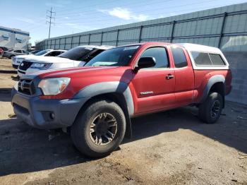  Salvage Toyota Tacoma