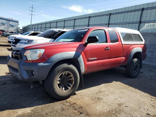  Salvage Toyota Tacoma