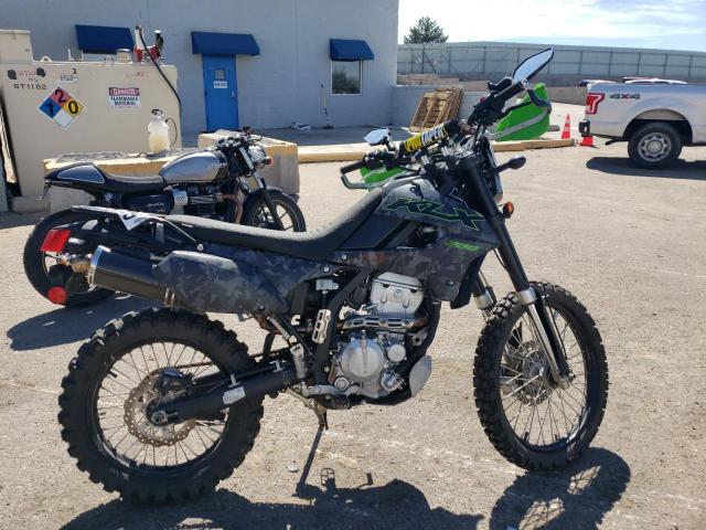  Salvage Kawasaki Klx300 D