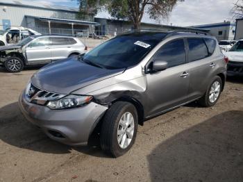  Salvage Nissan Murano