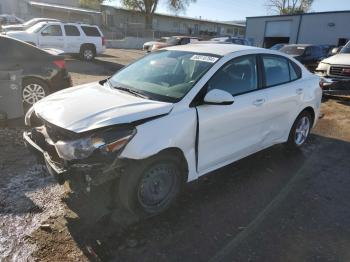  Salvage Kia Rio