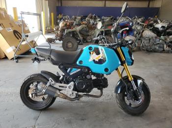  Salvage Honda Grom