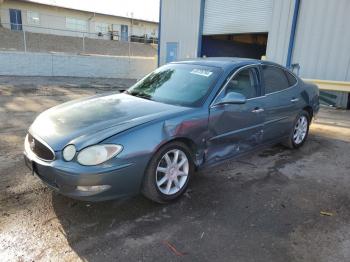  Salvage Buick LaCrosse