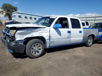  Salvage Chevrolet Silverado