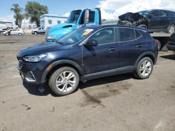  Salvage Buick Encore