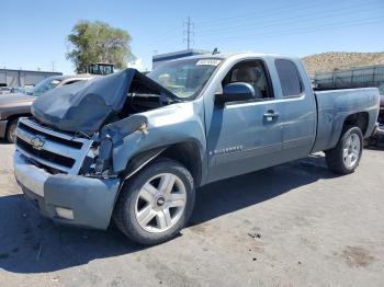  Salvage Chevrolet Silverado