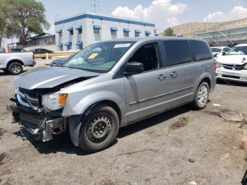  Salvage Dodge Caravan