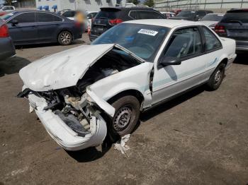  Salvage Chevrolet Beretta