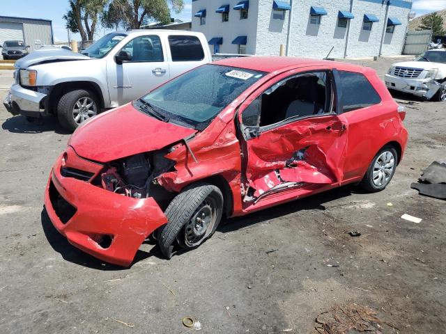  Salvage Toyota Yaris