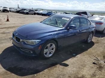  Salvage BMW 3 Series