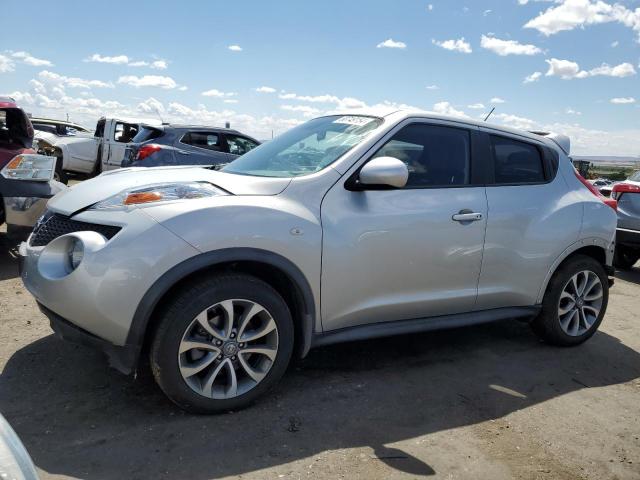  Salvage Nissan JUKE