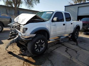  Salvage Toyota Tacoma