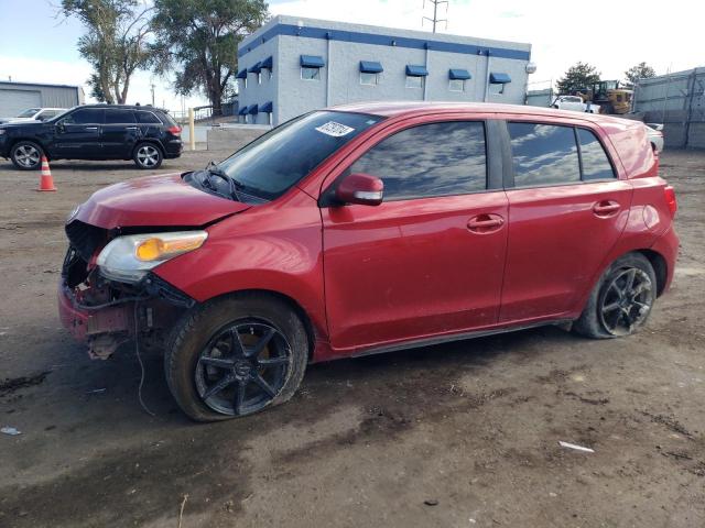  Salvage Toyota Scion