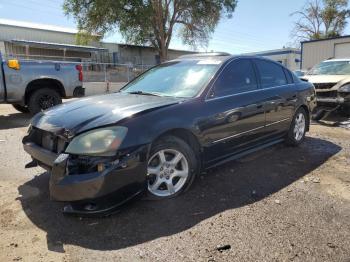  Salvage Nissan Altima