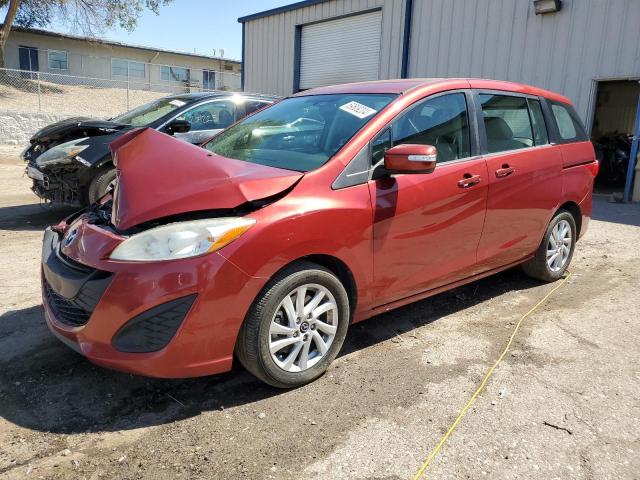  Salvage Mazda 5