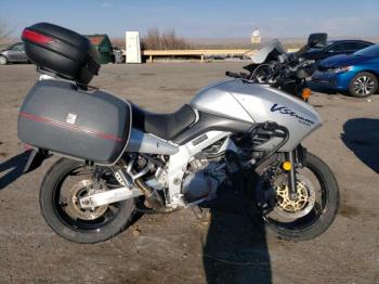  Salvage Suzuki Vstrom