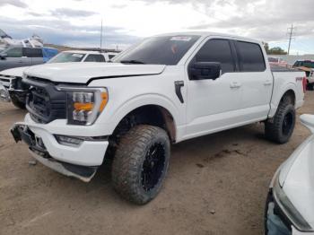  Salvage Ford F-150