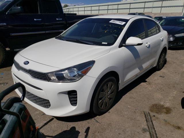  Salvage Kia Rio