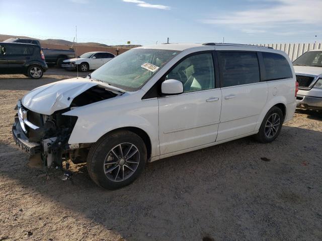  Salvage Dodge Caravan