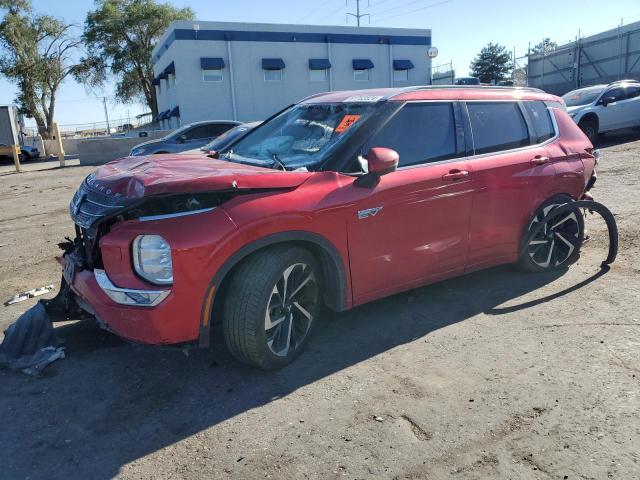  Salvage Mitsubishi Outlander