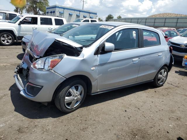  Salvage Mitsubishi Mirage