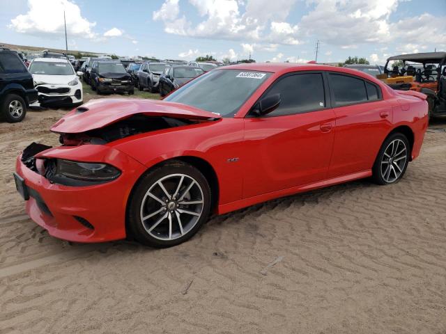  Salvage Dodge Charger