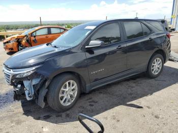  Salvage Chevrolet Equinox