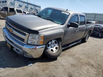  Salvage Chevrolet Silverado