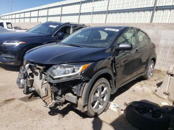  Salvage Honda HR-V