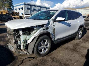  Salvage GMC Terrain