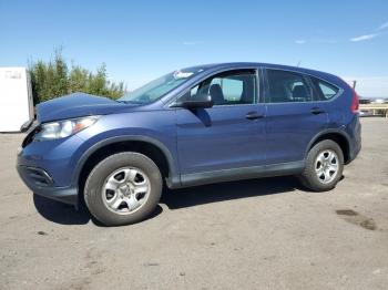  Salvage Honda Crv