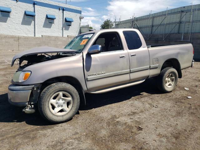  Salvage Toyota Tundra