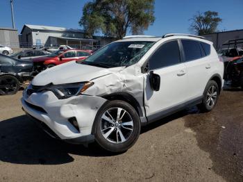  Salvage Toyota RAV4