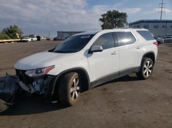  Salvage Chevrolet Traverse