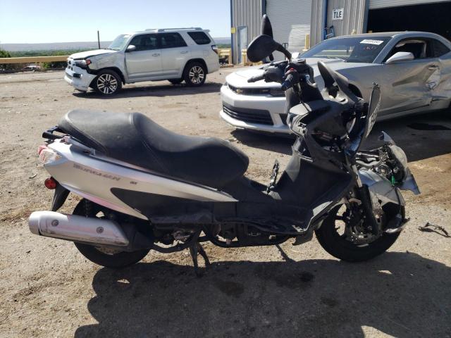  Salvage Suzuki Scooter