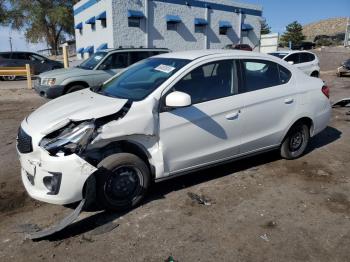  Salvage Mitsubishi Mirage