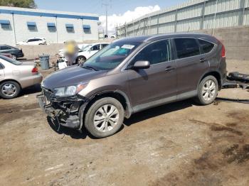  Salvage Honda Crv